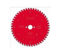 Lame pour scie circulaire portative - Ø165 2,6/1,6 AL20 Z48 TP 0° - F03FS09866 -FR07H001H