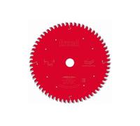 Lame pour scie circulaire portative - Ø185 2,4/1,6 AL20 Z60 BA -5° - F03FS09801 -FR12L001H