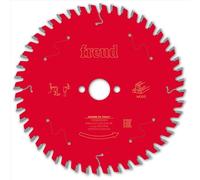 Lame pour scie circulaire portative filaire/sans fil FREUD - Ø160 2,2/1,6 AL20 Z48 BA 5° - F03FS09680 -FR06W008H