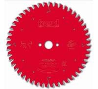 Lame pour scie circulaire portative FREUD - Ø160 2,4/1,6 AL16 Z48 BA 5° - F03FS09674 -FR06W002H