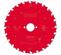Lames Scie Circulaire bois 190x30 24 dents Freud