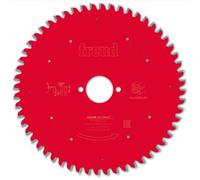 Lame pour scie circulaire portative FREUD - Ø190 2,5/1,6 AL30 Z56 TP -5° - F03FS09815 -FR13A002H