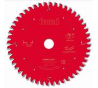 Lame pour scie circulaire portative sans fil FREUD - Ø165 1,8/1,2 AL20 Z48 BA -5° - F03FS10076 -FR07L002HC