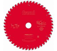 Lame pour scie circulaire portative FREUD - Ø250 2,4/2 AL30 Z48 TPB 0° - F03FS09888 -FR23M001M