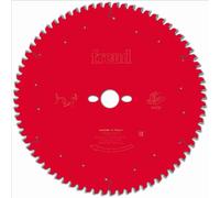 Freud Lame de scie circulaire F03FS09763 305 mm 72 dents alésage 30 mm pour bois massif