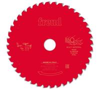 Lame pour scie circulaire portative FREUD - Ø216 2/1,6 AL30 Z40 TPB 0° - F03FS09887 -FR16M001M
