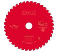 Lame pour scie circulaire portative FREUD - Ø216 2/1,6 AL30 Z40 TPB 0° - F03FS09887 -FR16M001M