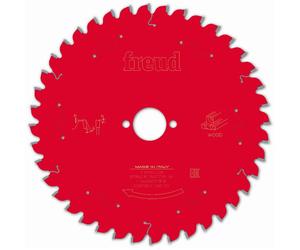 Lame pour scie circulaire portative FREUD - Ø216 2,4/1,8 AL30 Z40 BA -5° - F03FS09749 -FR16W002M