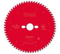 Lame pour scie circulaire portative FREUD - Ø216 2,5/1,8 AL30 Z64 TP -5° - F03FS09821 -FR16A001M