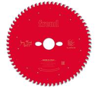 Freud Lame de scie circulaire carbure FR16A001M – Ø216 x 30 mm, 64 dents, pour aluminium