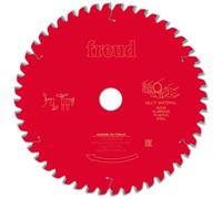 Lame pour scie circulaire portative FREUD - Ø250 2,4/2 AL30 Z48 TPB 0° - F03FS09888 -FR23M001M