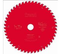 Lame pour scie circulaire portative FREUD - Ø254 2,4/2 AL30 Z48 TPB 0° - F03FS09889 -FR24M001M