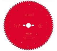 Freud Lame de scie circulaire F03FS09763 305 mm 72 dents alésage 30 mm pour bois massif