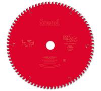 Lame pour scie circulaire portative FREUD - Ø305 2,6/2 AL30 Z80 TPB 0° - F03FS09891 -FR29M001M
