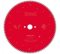 Lame pour scie circulaire portative FREUD - Ø305 2,8/1,8 AL30 Z100 BA 5° - F03FS09787 -FR29W001T