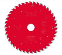 Lame pour scie circulaire portative sans fil FREUD - Ø140 1,8/1,3 AL20 Z42 BA 5° - F03FS10046 -FR04W005HC