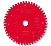 Freud Lame de scie circulaire Spécial panneaux agglomérés MDF Ø160 1,8/1,2 Z48 BA -5° F03FS