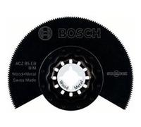 Bosch Lame pour scie segment ACZ 85 EB 2609256943 Bois et métal 85 mm Starlock