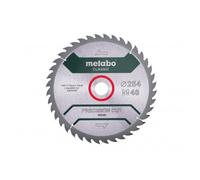 Lame Precision CutClassic 254x30, 40 WZ 20° METABO