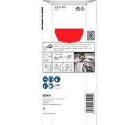 Lame PRO AYZ 53 BPB Dual-Tec pour outils multifonctions, 53 x 40 mm, 5 pcs.