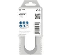 Lame pour coupe plongeante PRO MAII 52 APB pour outils multifonctions - Lot de 10 - BOSCH - 2608669137
