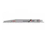 Lame Progressor BOSCH S 2345 X Longueur 200 mm en boîte de 2 - 2608654403