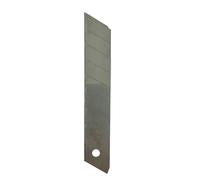 Lame rech. pour cutter triple bord coupe 18mm (Boite 10) MEDID - 1021PRO
