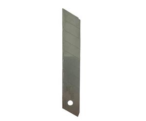 Lame rech. pour cutter triple bord coupe 18mm (Boite 10) MEDID - 1021PRO