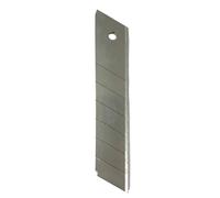 Lame rech. pour cutter triple bord coupe 25mm (Boite 10) MEDID - 1025PRO