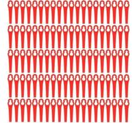 Lame rechange - Einhell - GE-CT 18 Li - 100 pièces - Plastique - Rouge