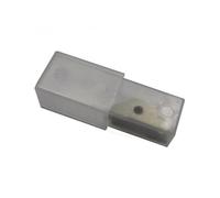 Lame rechange wonday cutter compas usage bureau etui transparent 12 unites