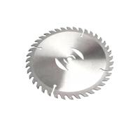 Lame remplaçable for coupe-herbe, 40 dents, lame de tondeuse tranchante et robuste(150MM)
