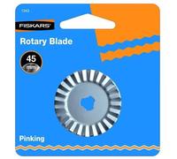 Lame rotative Ø45 mm zigzag Fiskars