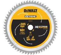 Lame scie circulaire 305x30 mm 60 Dents XR Extrême runtime DEWALT - DT99575