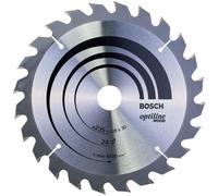 Lame scie circulaire Bosch Optiline Wood 235 mm
