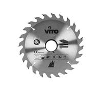 Lame scie circulaire Diam 180 x 1,8mm 24 dents Scies Alesage 30mm VITO
