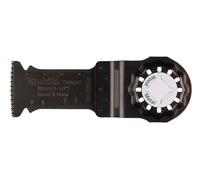 Lame plongeante MAKITA B-64814 BIM Bois & Métal 32x50 mm