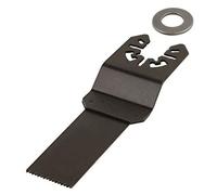 Lame scie plongeante - WOLFCRAFT - Acier - Largeur 22 mm - 1 pièce