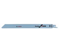 Lame scie sabre BIM S1122BF flexible Metal BOSCH 225 mm - Boite de 100 - 2608656032