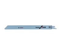 Lame scie sabre BIM S1122BF flexible Metal BOSCH 225 mm - Boite de 100 - 2608656032