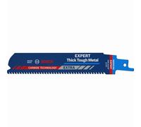 Bosch Lame de scie sabre Bosch EXPERT métal dur et épais S 955 CHC Quantité:3
