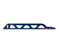 Lame scie sabre carbure S2243HM 450mm - BOSCH - 2608900418 Noir G