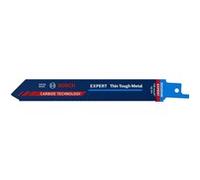 Lame scie sabre Expert Carbure Inox 150mm S922EHM - BOSCH - 2608900361 Noir G
