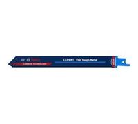 Lame scie sabre Expert Carbure Inox 200mm S1022EHM - BOSCH - 2608900363 Noir G