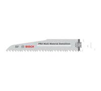 Lame scie Sabre Pro Multi-Materiaux 150mm S610VF lot de 5 Bosch