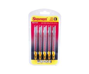 Lame scie saut.bois 75x7,5x1,3mm rectif.bl5 Starrett
