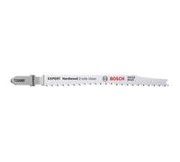 Lame scie Sauteuse Bois Dur Expert 2side T308BF 117mm Lot de 2 Bosch