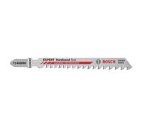 Lame Scie Sauteuse Bois Dur Expert Fast T144DHM 100mm lot de 2 Bosch