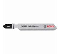 Lame scie sauteuse diamant Expert T150RD 83 mm BOSCH pour carrelage - 3 pièces - 2608900567