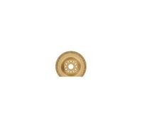 Lame scie segment carbure tungstène ° 64 mm couper déjointer SCID